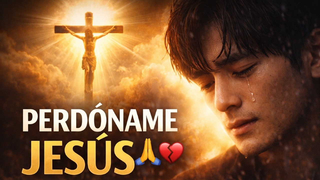 PERD&Oacute;NAME JES&Uacute;S 🙏💔 | La Canci&oacute;n Que Te Har&aacute; Volver a Dios (Cover Yu Menglong / Alan Yu)