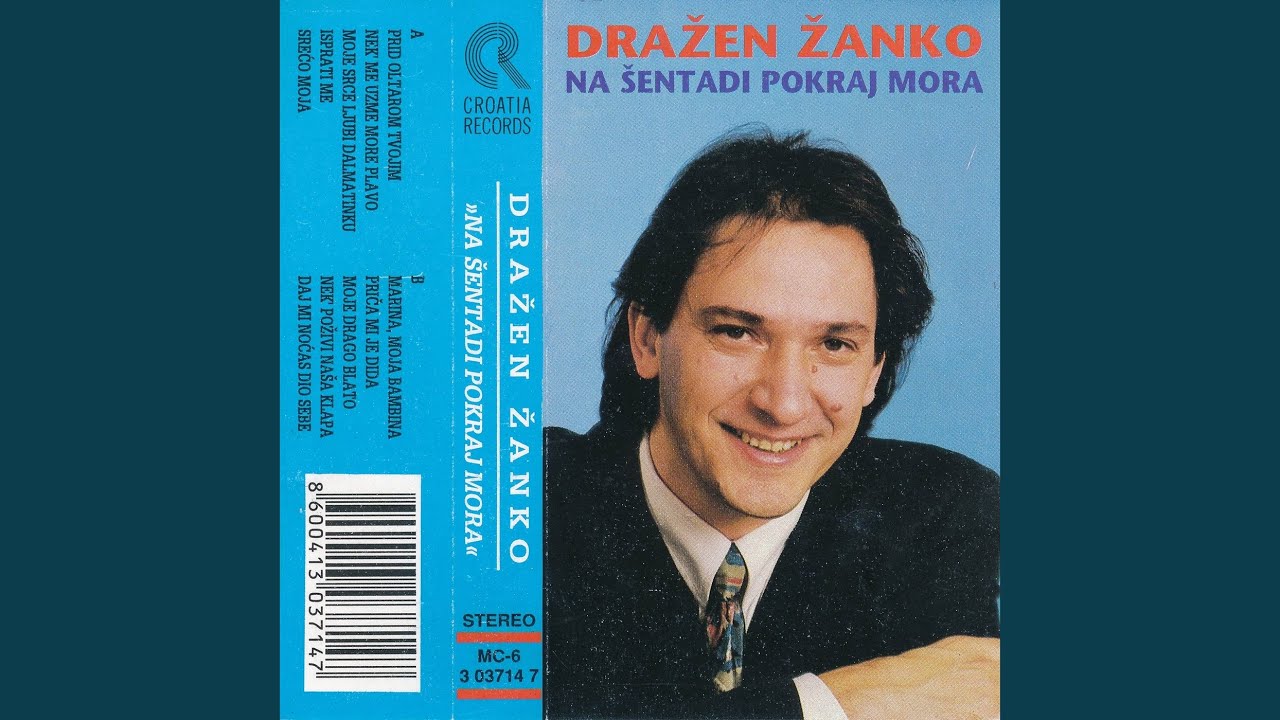 Daj Mi Noćas Dio Sebe