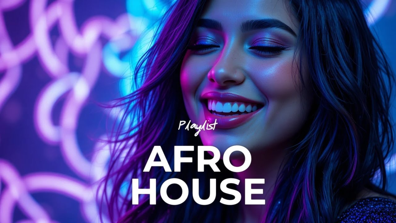 Afro Fusion Mix 2025 &ndash; Sunset Afro Harmony & Tropical Chill