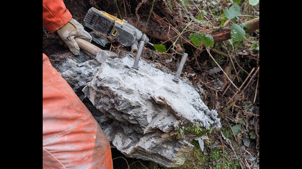 LMRG - Small making rock safe task
