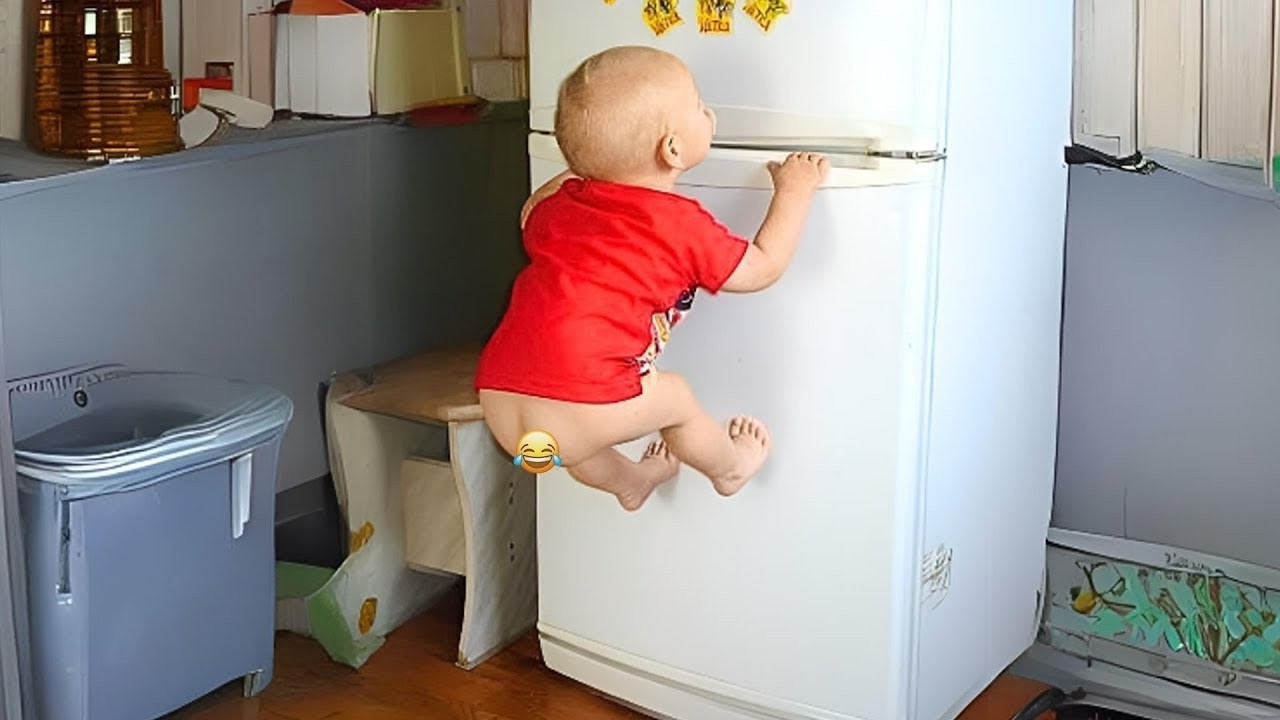 Best Funny Baby Fails This Month 🤣 | Compilation