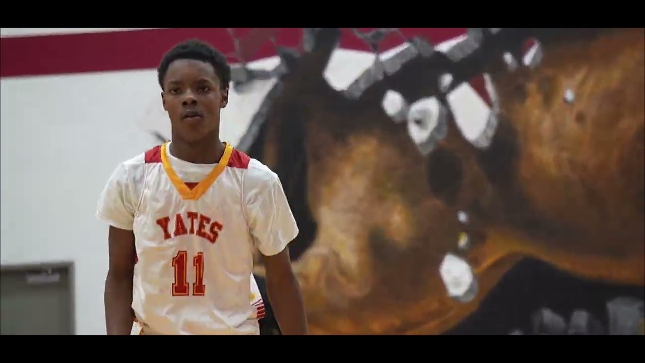 Yates Vs Worthing Freshman BB