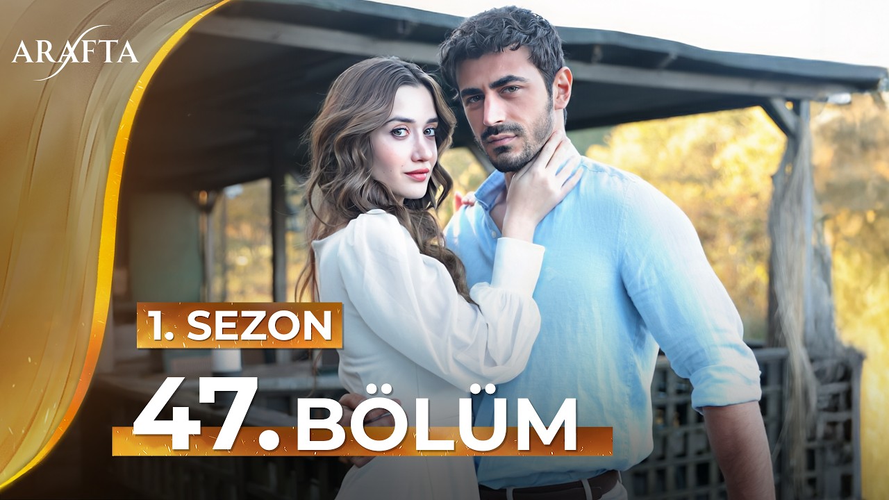 Серия 47 сериала &laquo;Арафта&raquo; | Мега-серия | Полная серия | турецкие сериалы @araftadizisi