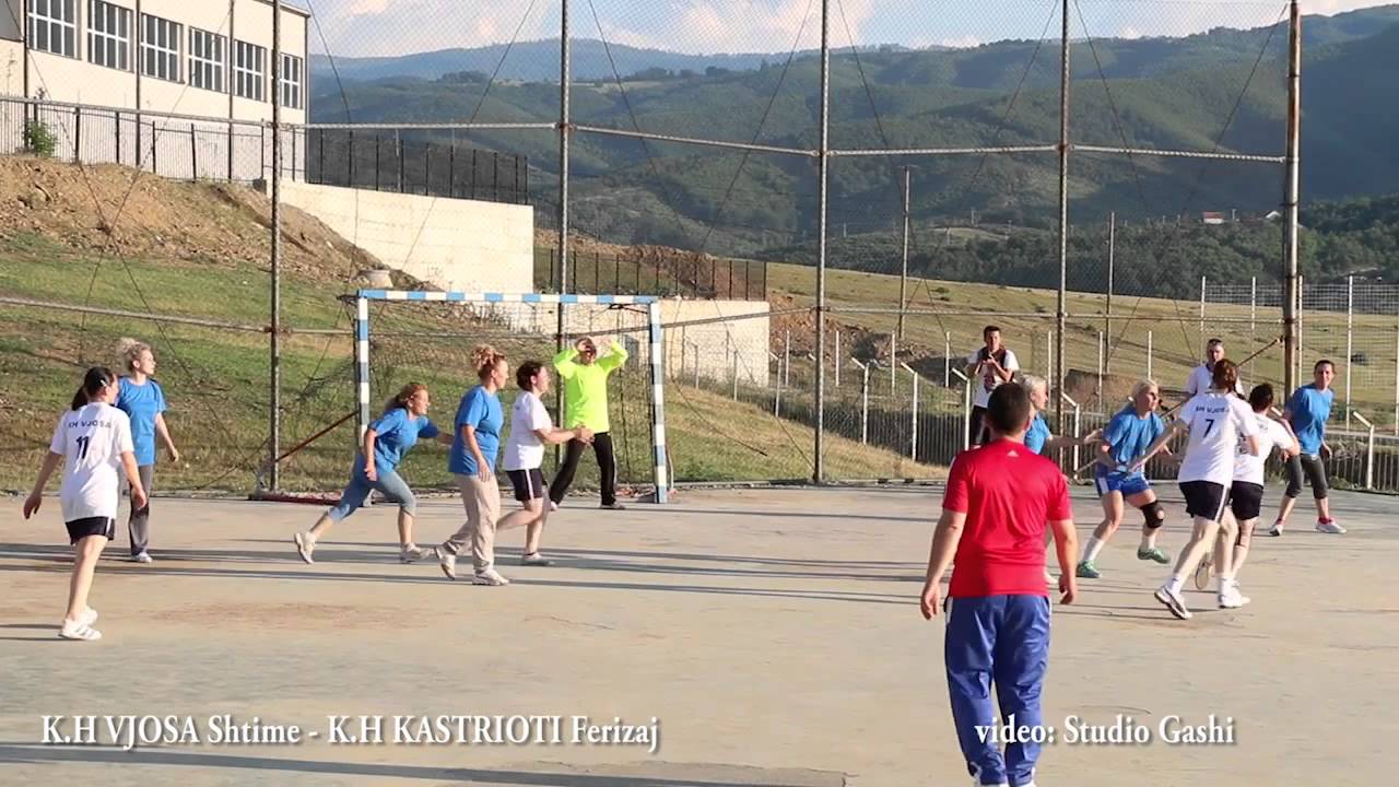 K. H VJOSA Shtime - K. H KASTRIOTI Ferizaj