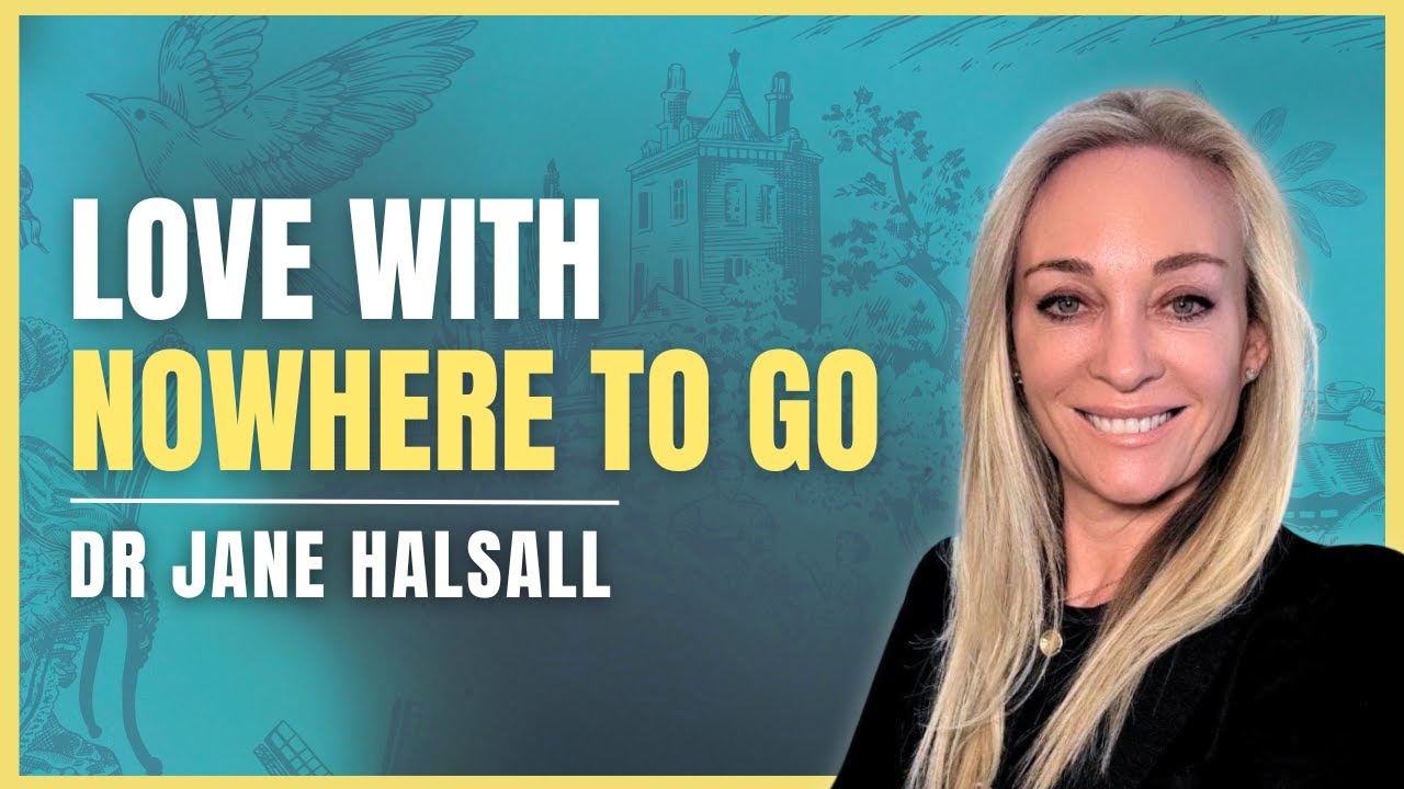 Working with Grief in Therapy: Love, Loss & Resilience | Dr. Jane Halsall
