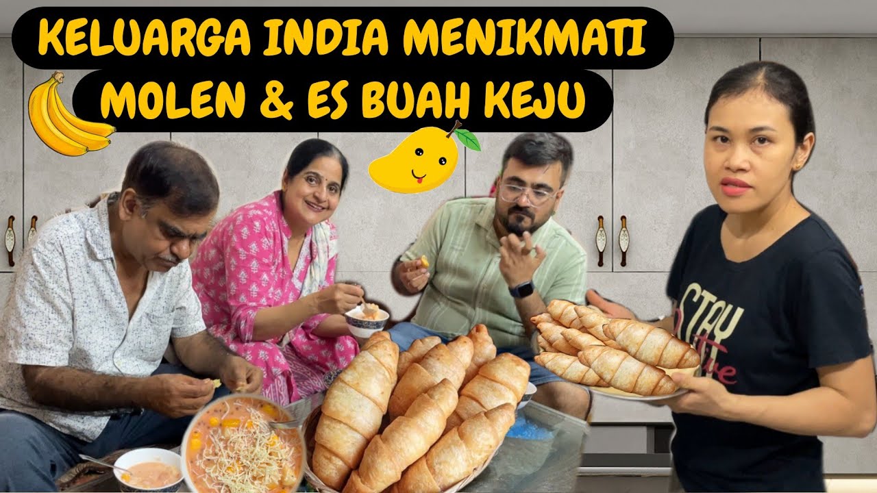 MOLEN OH MOLEN‼️ PERJUANGAN BIKIN MOLEN DI INDIA