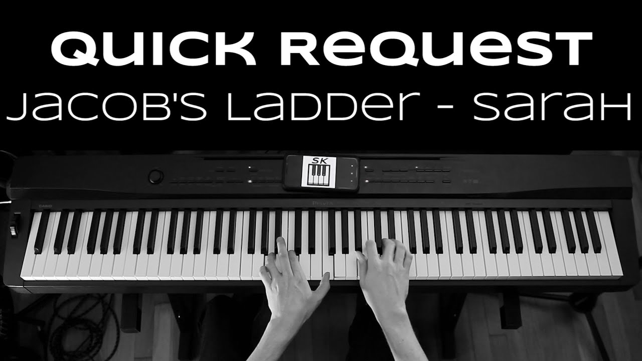 Request Sunday /// Maurice Jarre /// Sarah /// from Jacob's Ladder (1990)