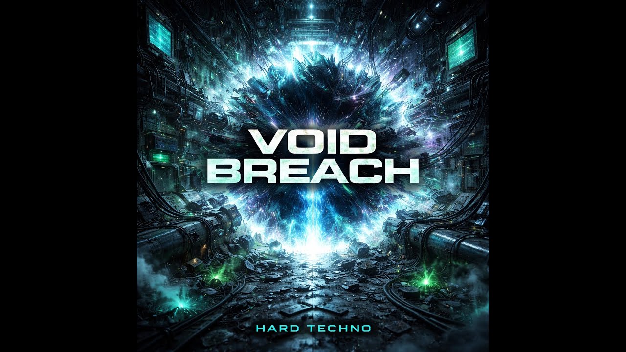 VOID BREACH | Хард-техно индастриал-бэнгер 2026