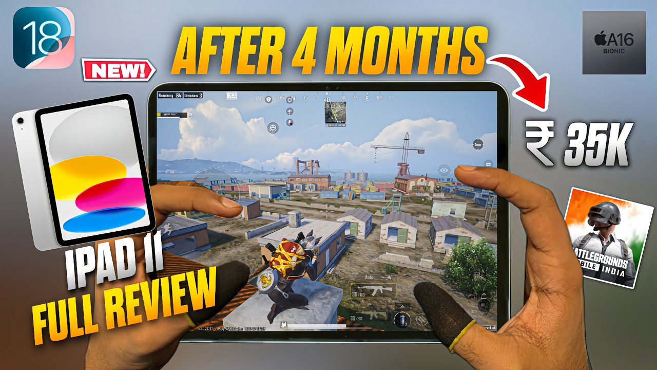 DON'T BUY IPAD 11TH GEN FOR GAMING UNTIL YOU WATCH THIS! BEST IPAD FOR GAMING OR JUST HYPE?
