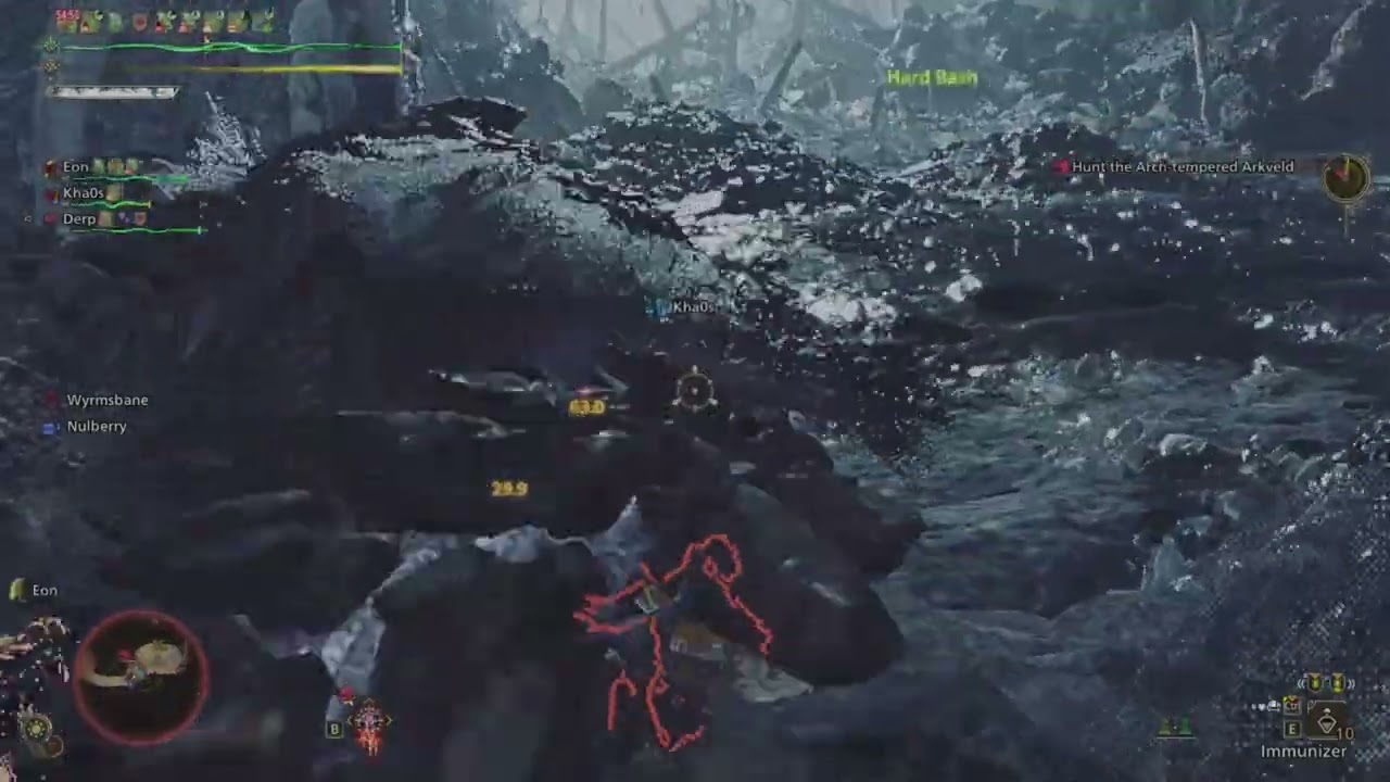 Monster Hunter Wilds: The Version 1.041.00.00 Experience.