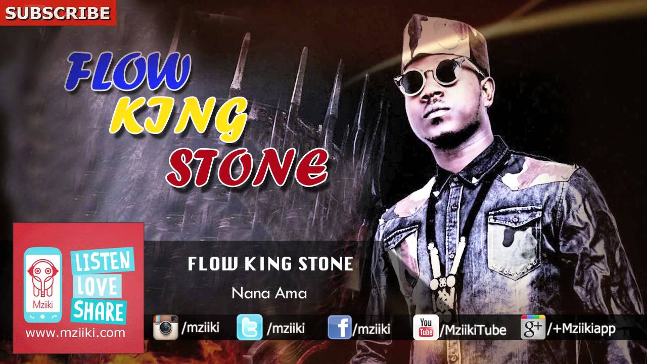 Nana Ama | Flow King Stone | Official Audio