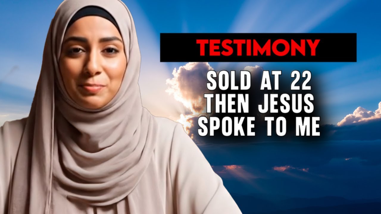 Trapped in a Forced Marriage at 22… Then Jesus Changed Everything Through a Dream