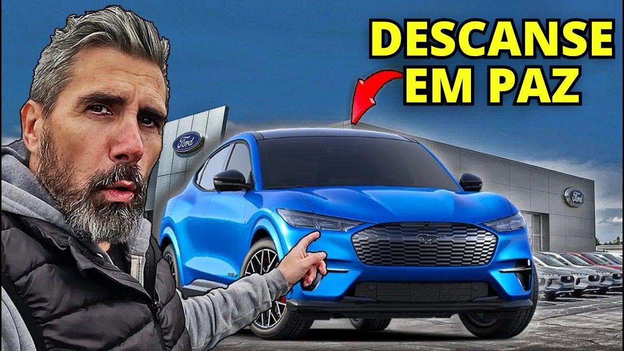 10 carros que vão perder TODO o valor até 2026 – Veja os motivos!