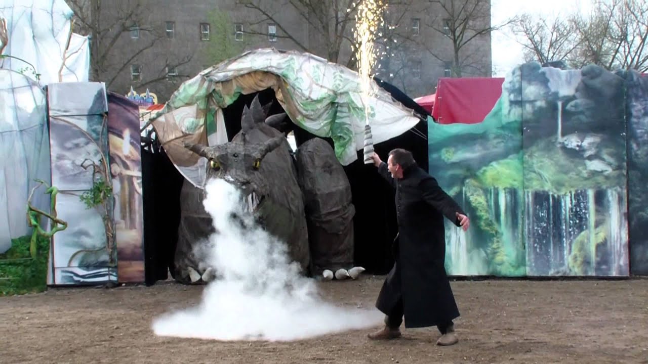 Fangdorn in Hamburg