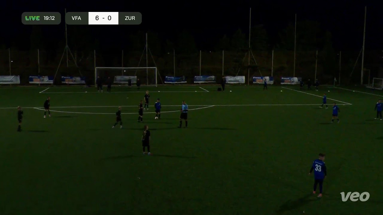 Vilnius Football Academy vs Zurrieq