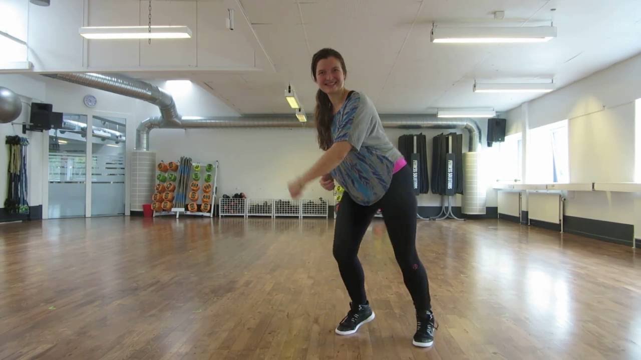 Zumba Fitness - Soy Para Ti (Zin 62) - Cumbia
