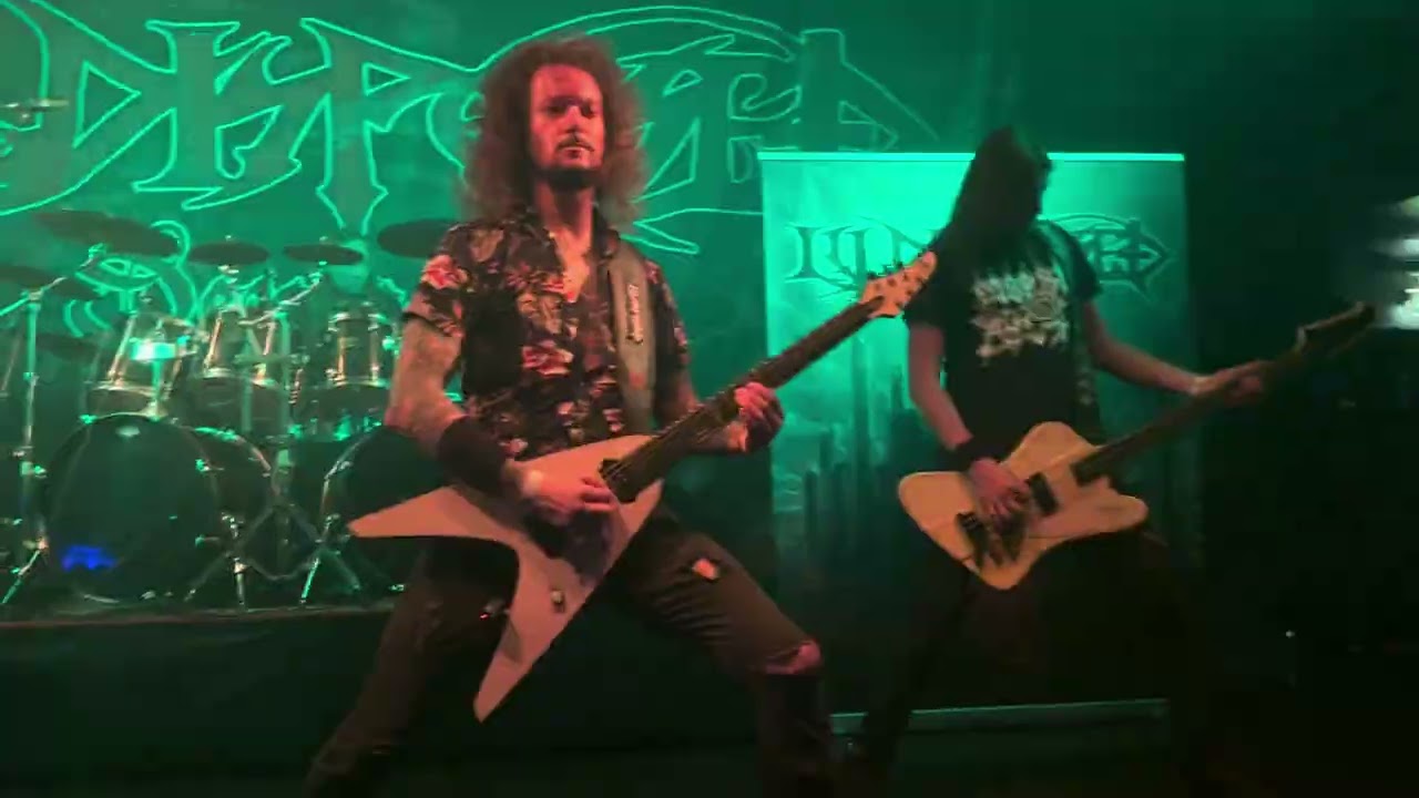 ILLDISPOSED - FOR US live at Train Aarhus 9-12-2024