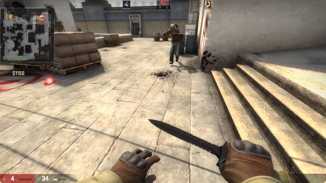 CS:GO - Silver MM in a nutshell