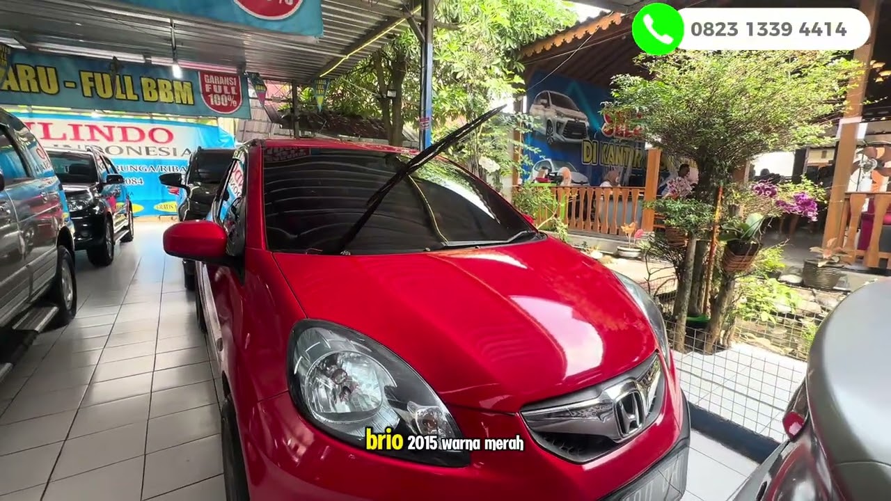 MOBIL MURAH STOK MELIMPAH MULAI 30jutaan