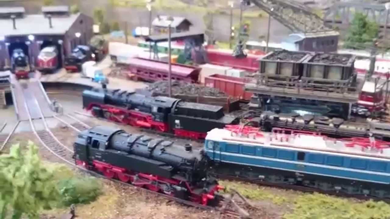 TT Anlage