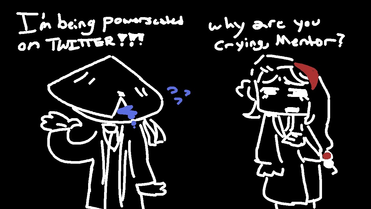 Powerscaling in Project Moon: A terrible ramble about BHK.