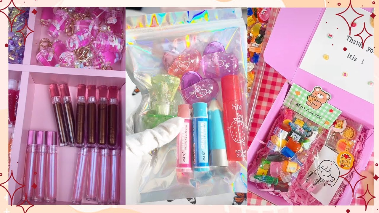 Pack an Orders #145 ASMR Version I Mab Aesthetic