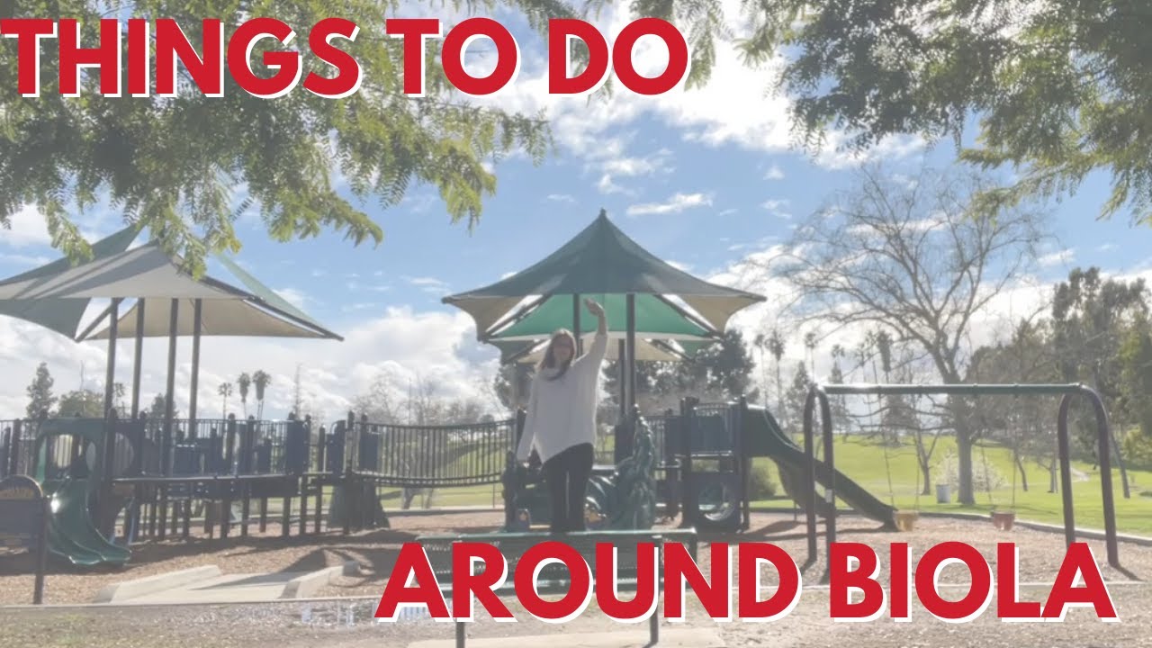 What's Off Campus Near Biola University | Julia