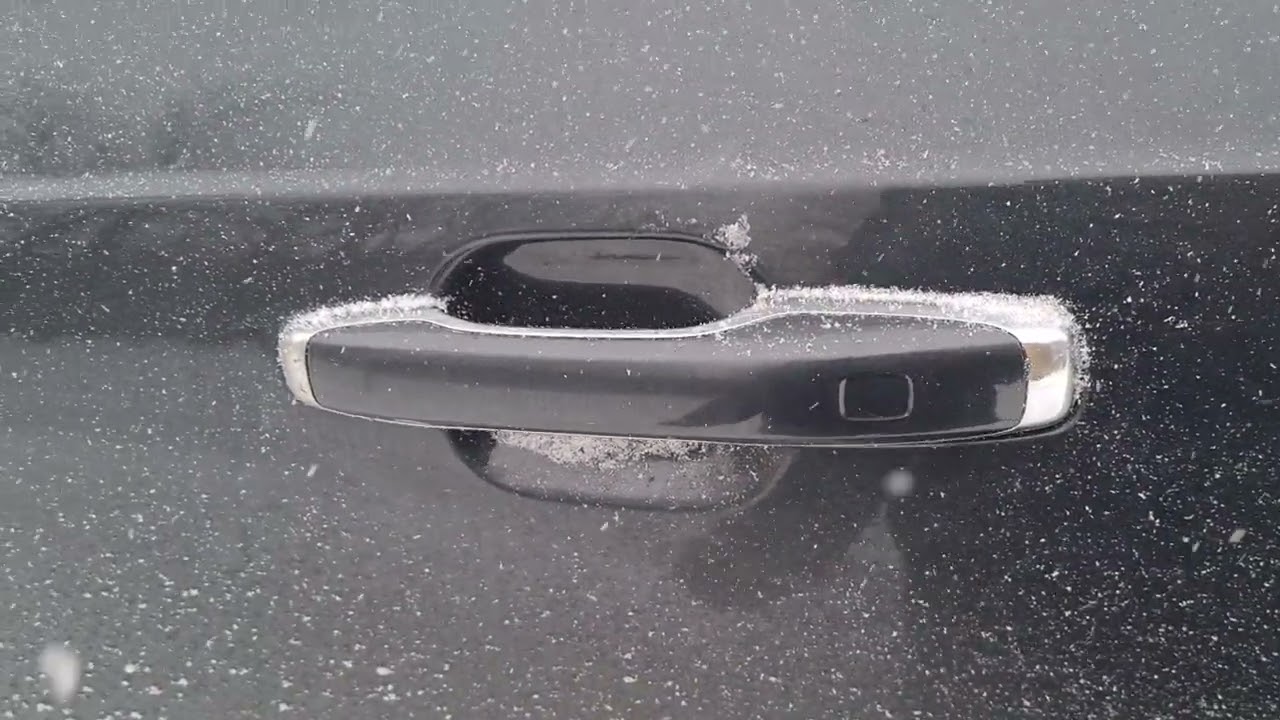 Не работает Keyless Go