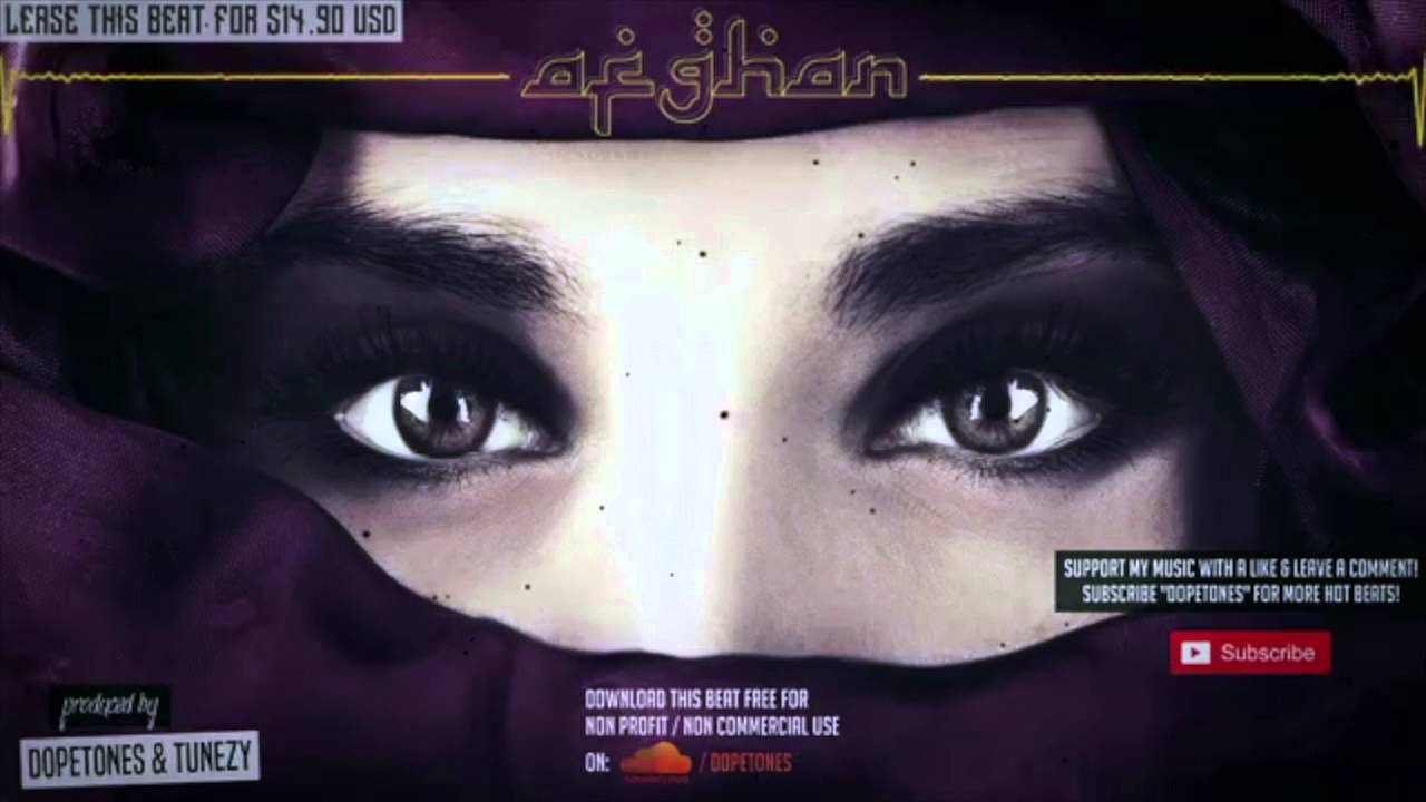 Dope Intense Deep Arabic Style Trap Beat 