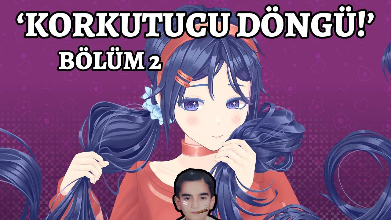 Tssigalko ile Miside (KORKUTUCU DÖNGÜ!) | Bölüm 2