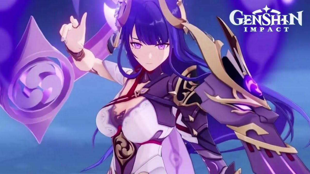 Raiden Shogun & Scaramouche Phase 2 Battle Theme - Genshin Impact