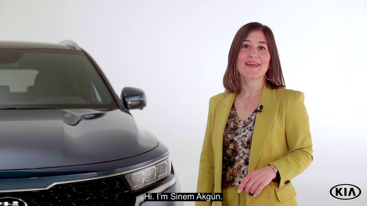 KIA Sorento Plug-in Hybrid