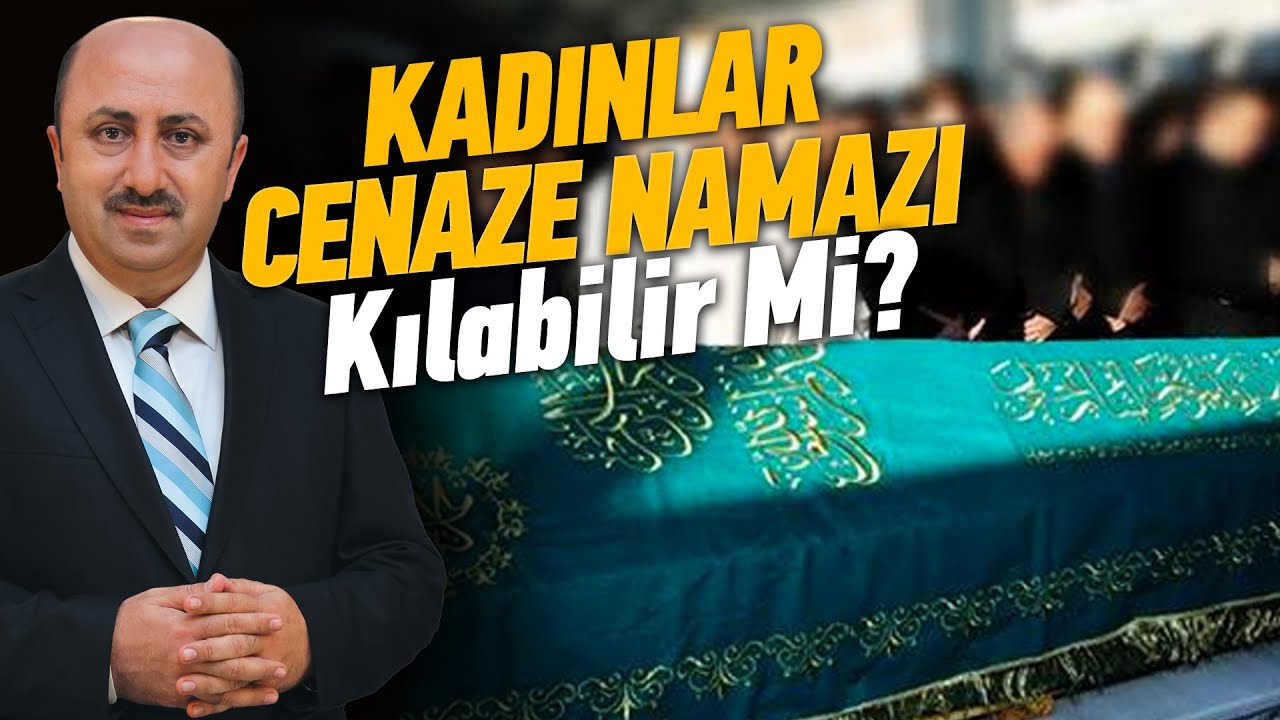 Cenaze Namazı Nasıl Kılınır? | Ömer Döngeloğlu
