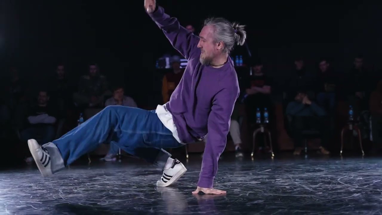 DISA VS REBUS | BBOYS PRO | TOP 32 | XX YEARS ANNIVERSARY 