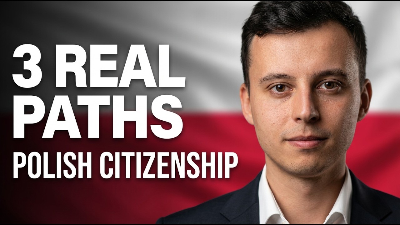 Polish Citizenship by Descent in 2026: Who Qualifies?