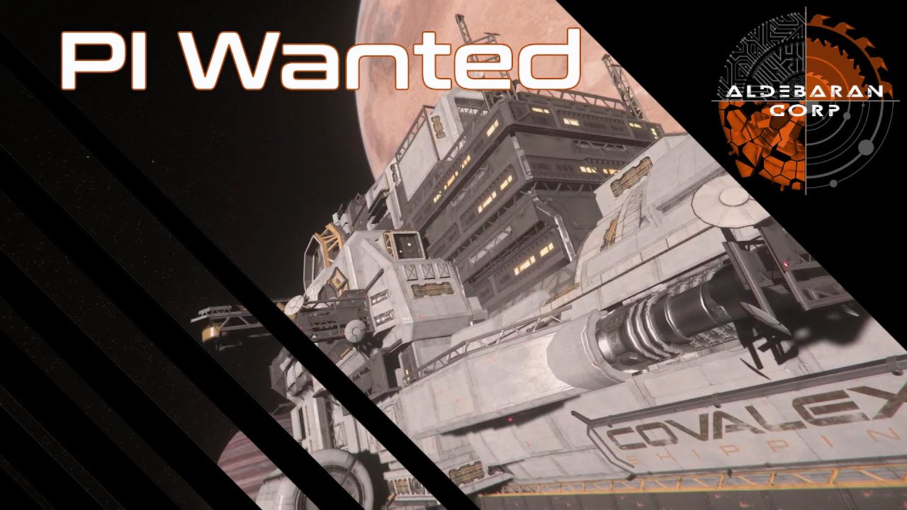 Star Citizen Fr - PI Wanted mission traduite