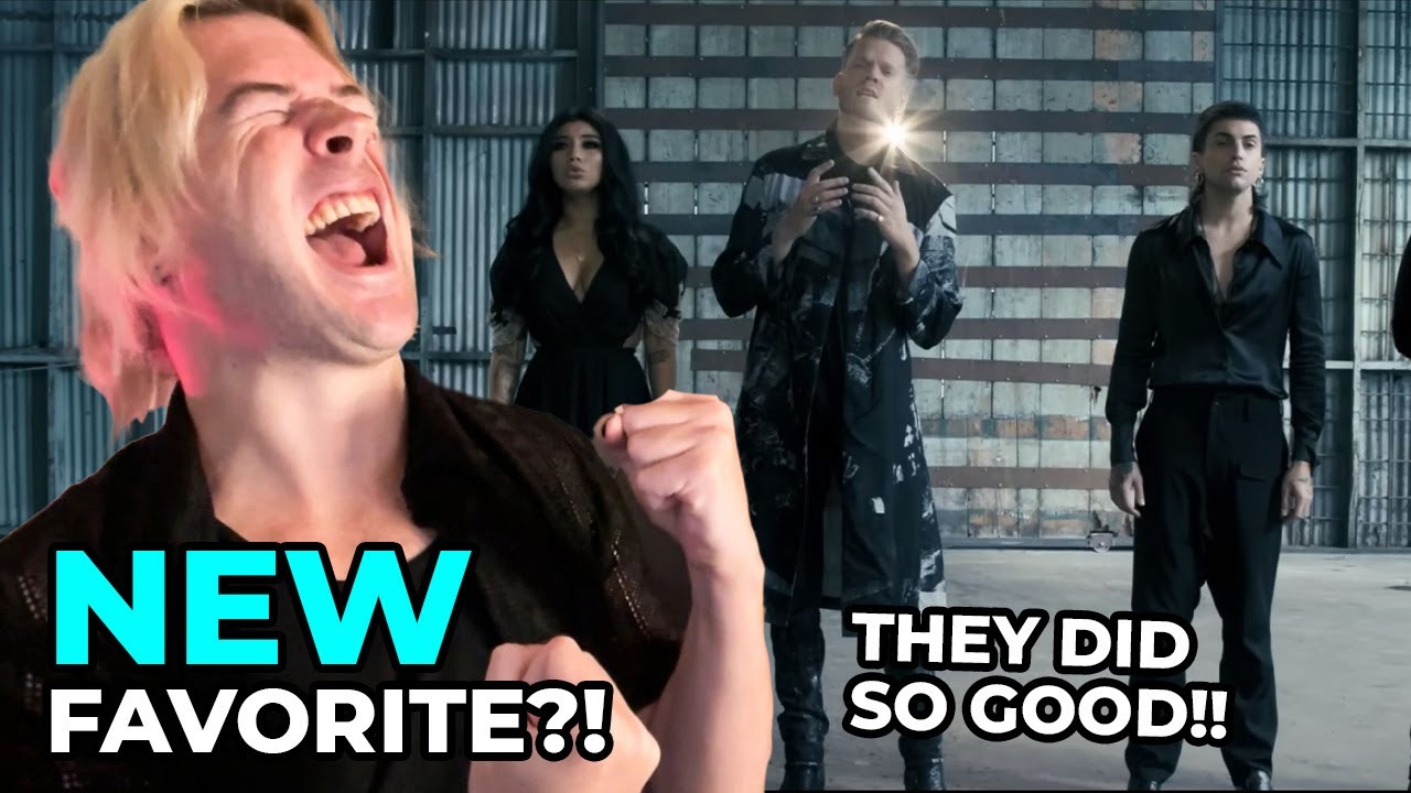 THIS GOES HARD!! | REACTION | PENTATONIX | SOUND OF SILENCE