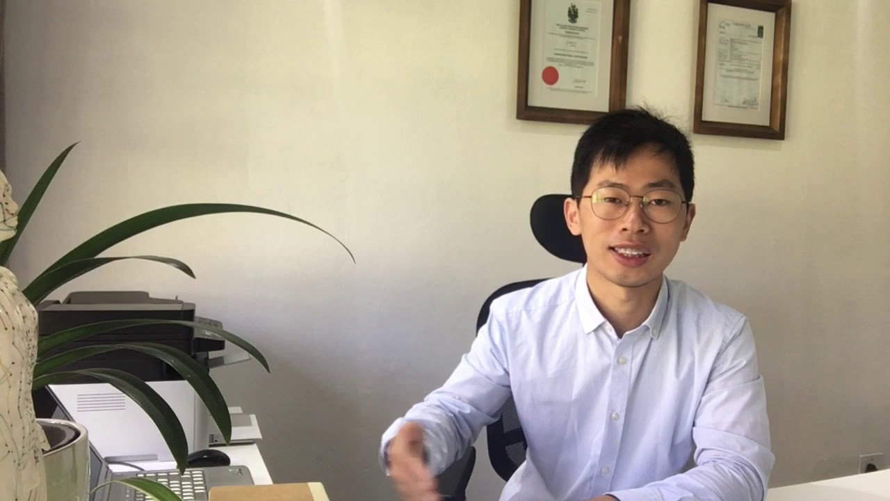 50. Chinese Medicine Study - Mediating formula Tong Xie Yao Fang 2019 05 06