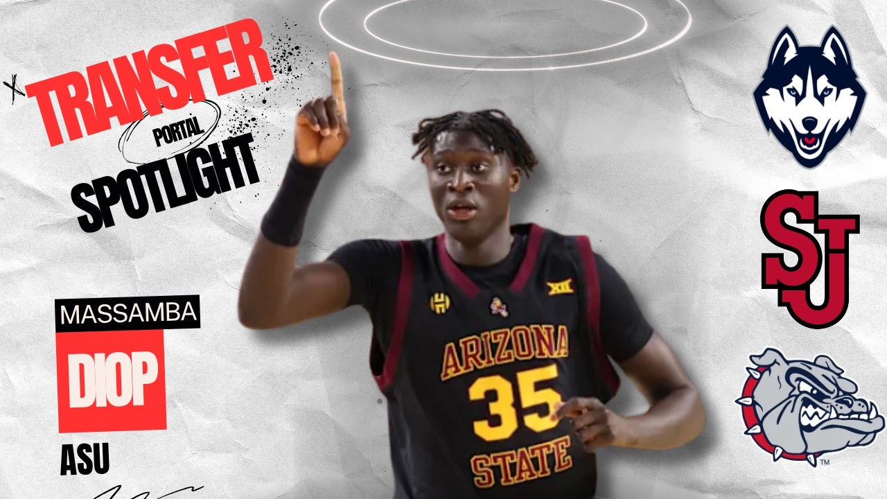 Why St. John&rsquo;s, Gonzaga Want Massamba Diop BAD