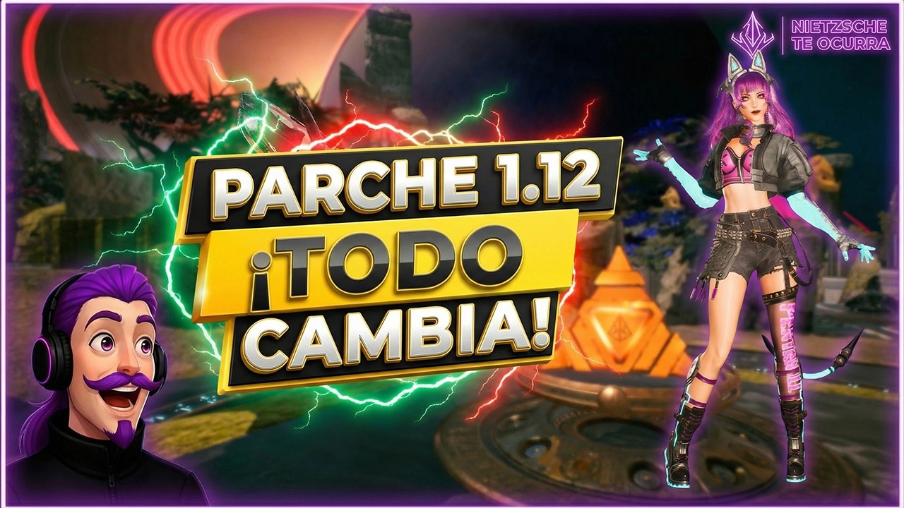 Predecessor 1.12 | La Grieta Acaba de Volverse Mucho más Salvaje
