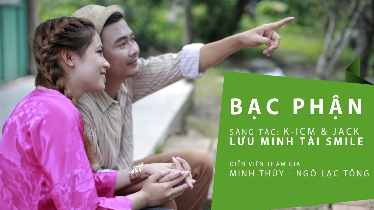 BẠC PHẬN (JACK) cover T&Agrave;I SMILE | T&agrave;i smile offcial