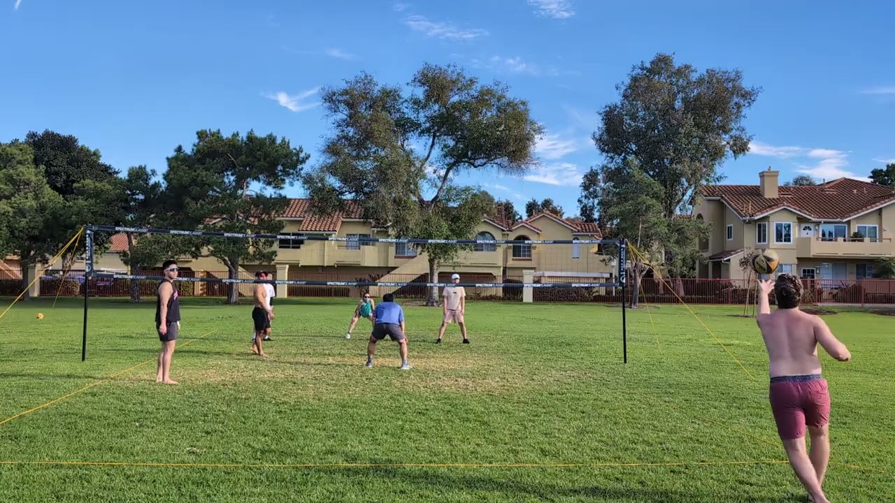1/19/26 Grass Volleyball #3