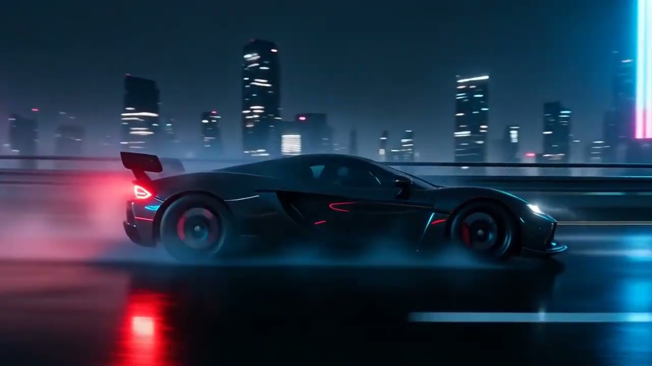 EDM House Car Mix 2026 | Bass Boosted Night Drive Energy