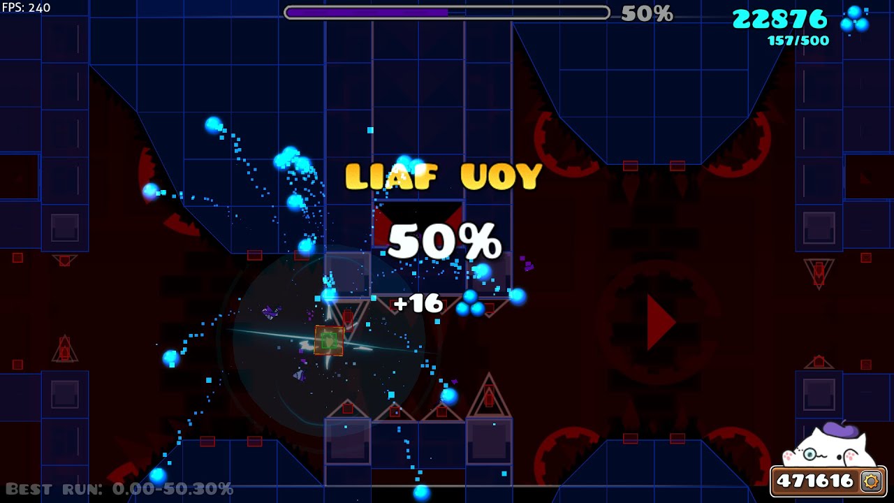 Hoy cae XDDD bloodbath 82%