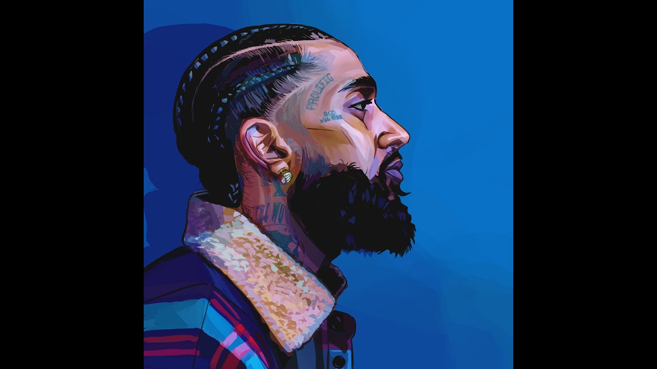 Nipsey Hussle - They Know (Studio Acapella) 70 BPM