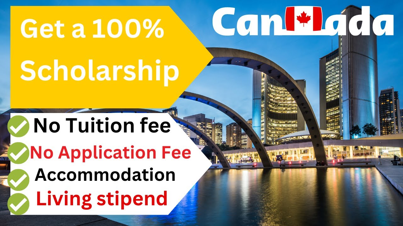 Immigrate to Canada 2023| 100% Fully funded Scholarships | Easy Pathway to Canada| Canada pr