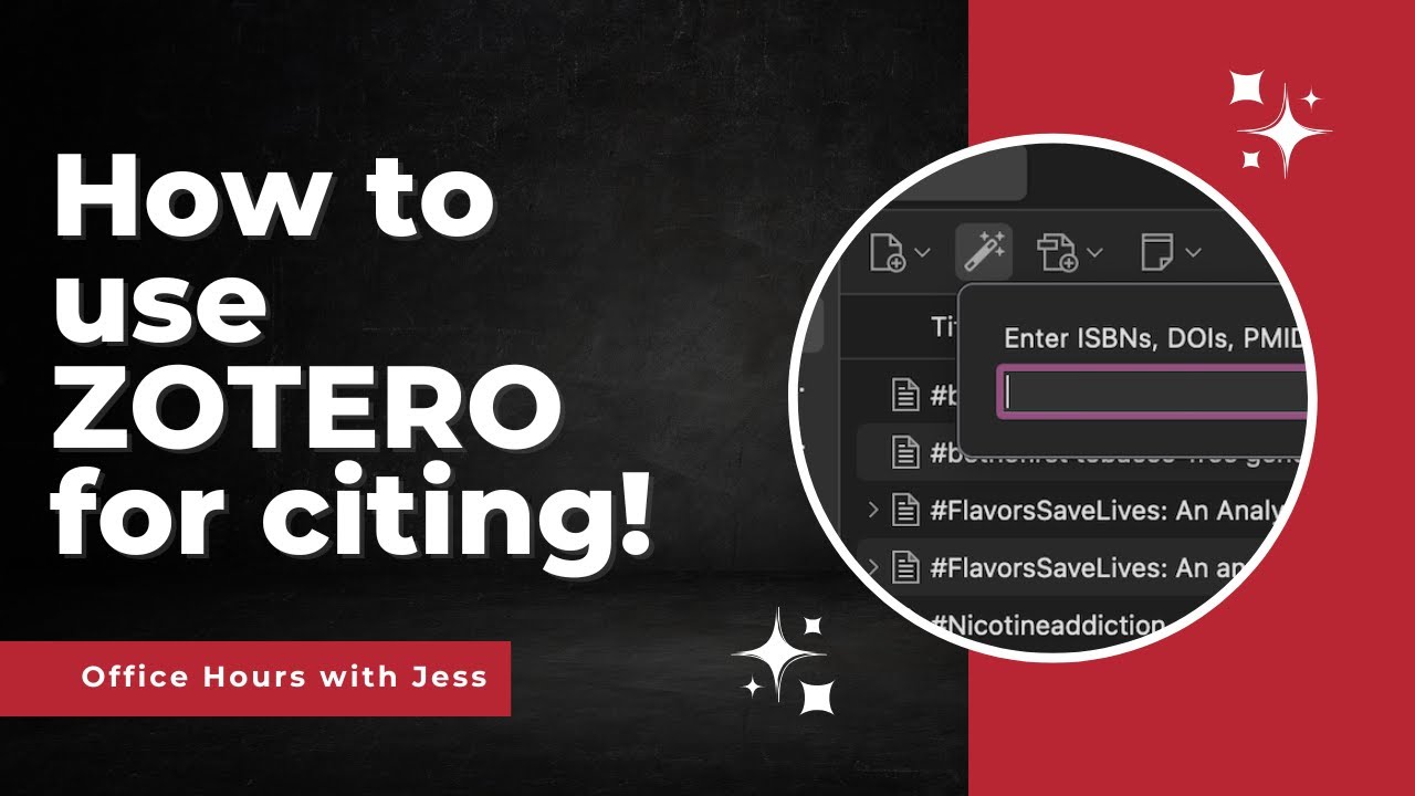 Как использовать Zotero: поиск, сохранение и цитирование научных статей!
