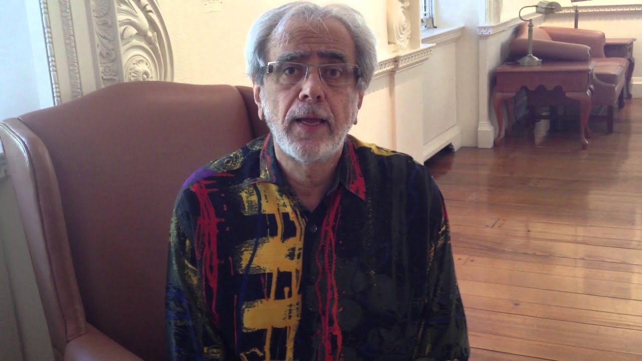 Art Bochner, author of Coming to Narrative