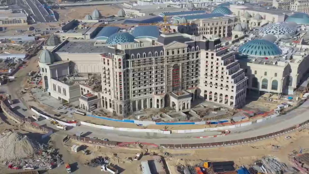 افتتاح مشروع 