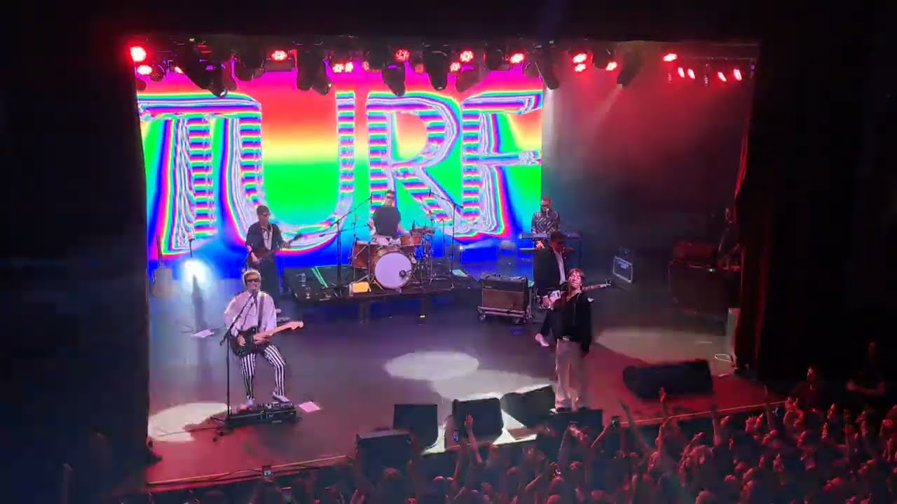 TURF - Yo No Me Quiero Casar, Y Ud? - 14/3/26 - La Plata